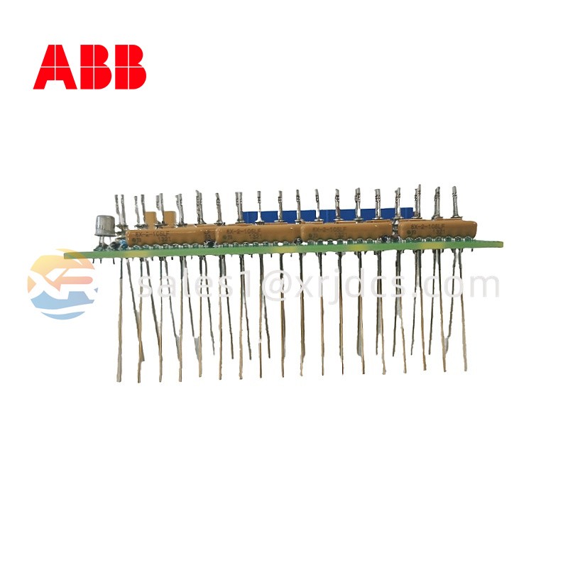 ABB 7625013-S-Reliable Industrial I/O Module0